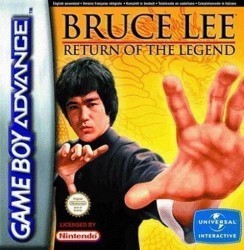 Bruce Lee – Return Of The Legend (Venom) Rom